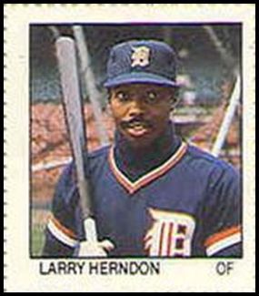 79 Larry Herndon